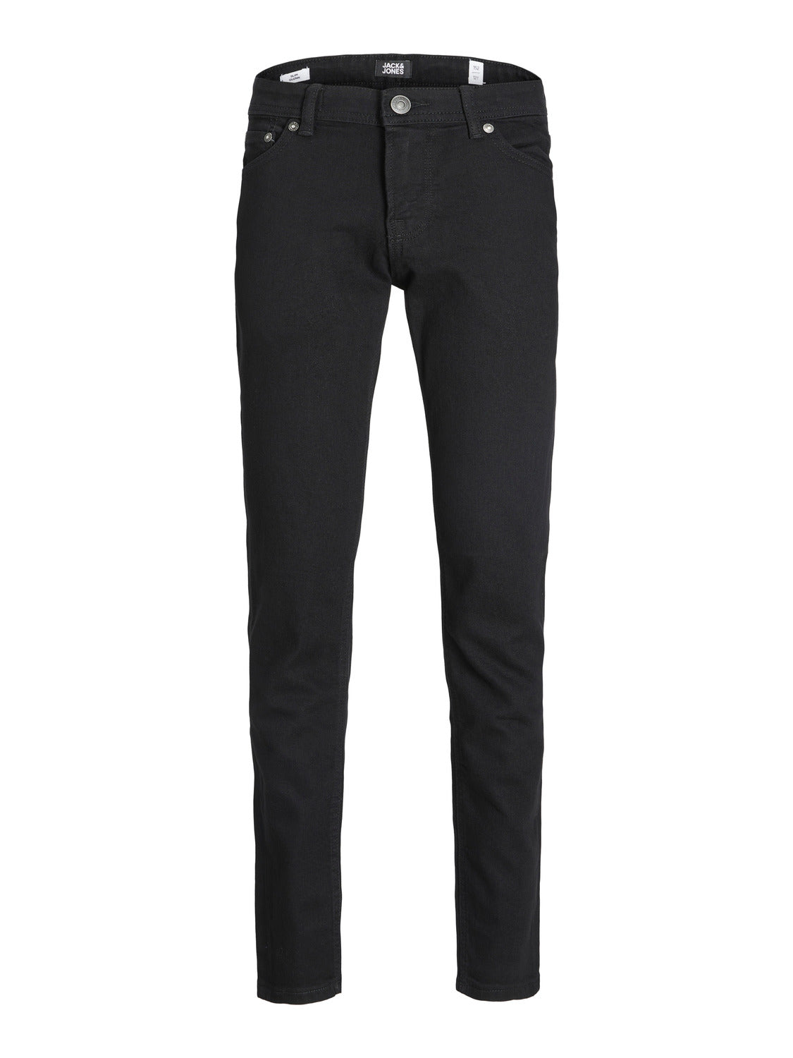 JJIGLENN Jeans - Black Denim